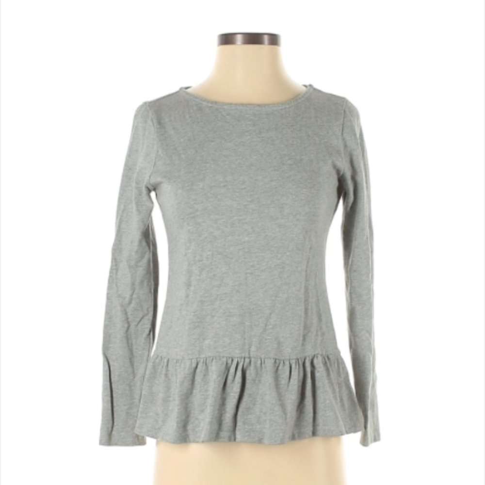 J.Crew Long Sleeve T-Shirt
